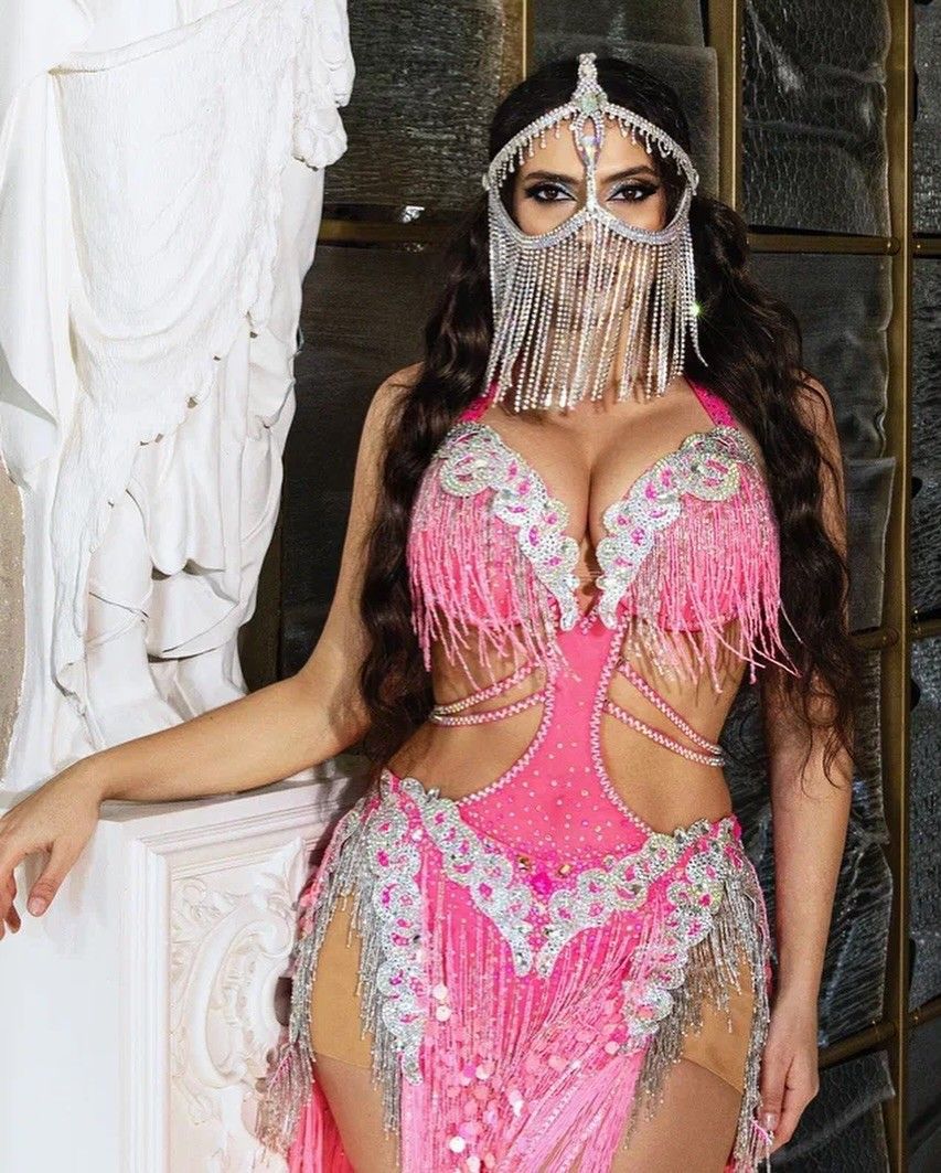 Costum Dans Oriental Premium 2